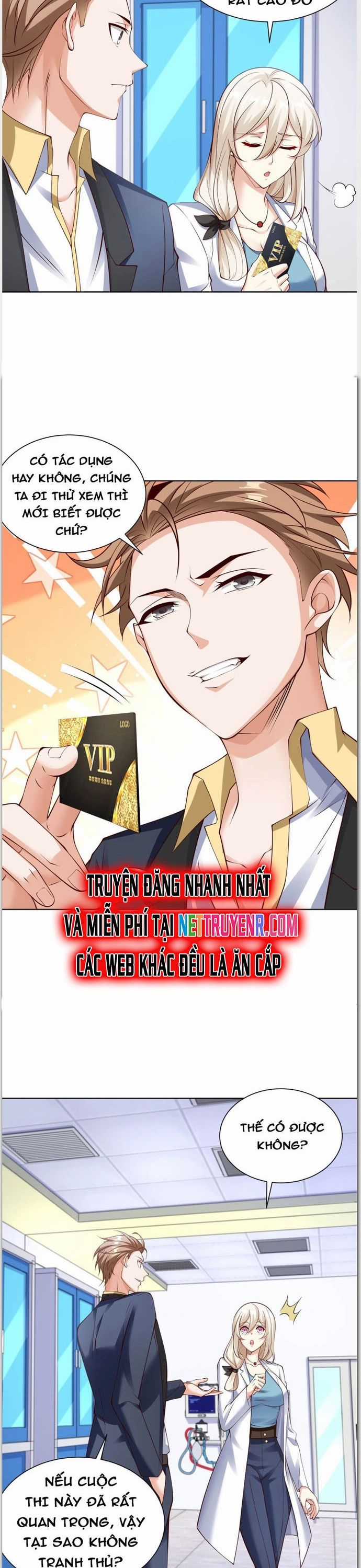 Đại Thiếu Gia Gia Tộc Tài Phiệt Chương 18 trang 6