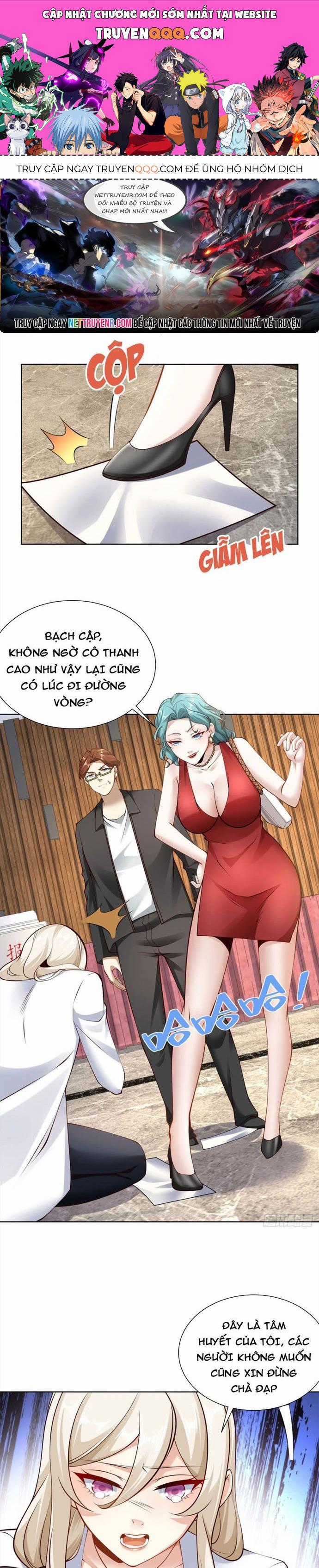 Đại Thiếu Gia Gia Tộc Tài Phiệt Chương 19 trang 0