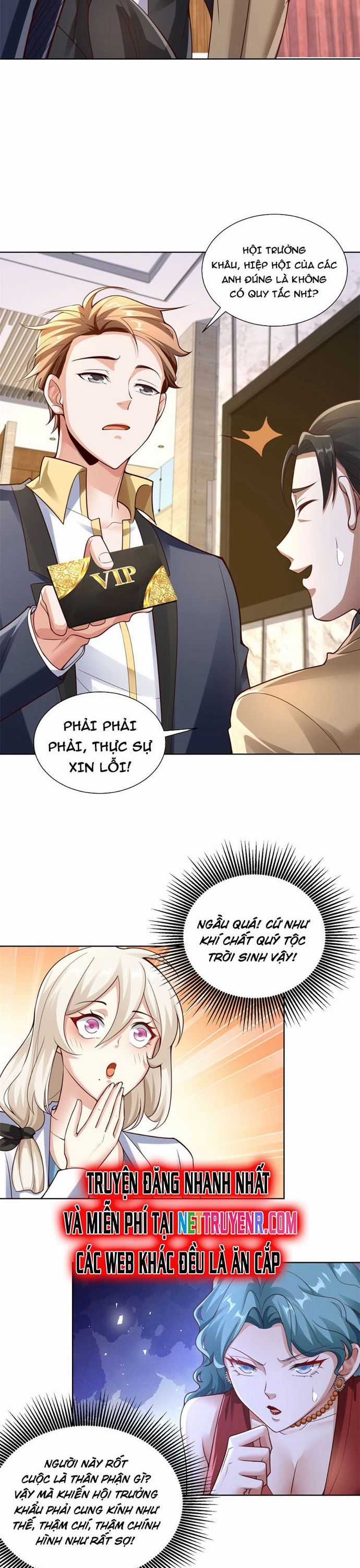 Đại Thiếu Gia Gia Tộc Tài Phiệt Chương 19 trang 10