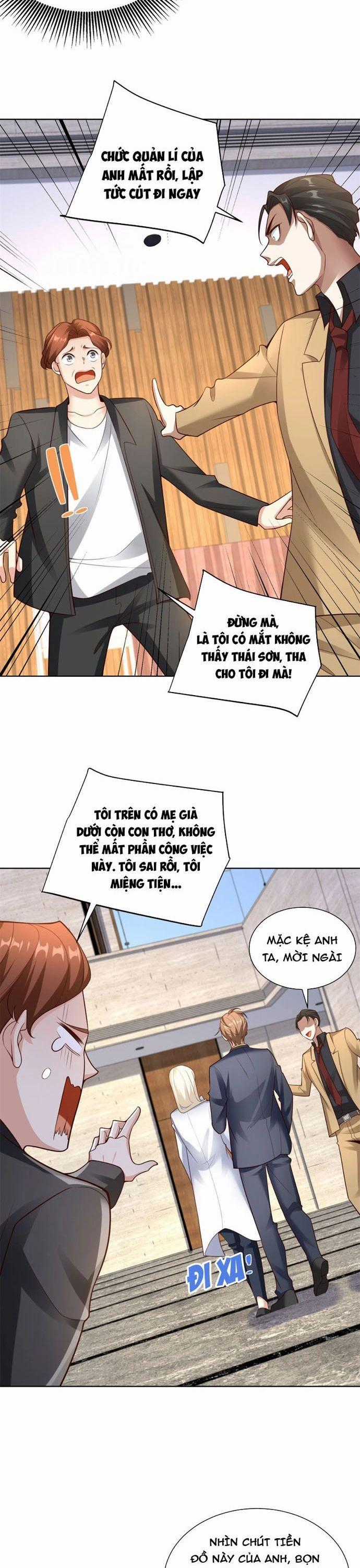 Đại Thiếu Gia Gia Tộc Tài Phiệt Chương 19 trang 11