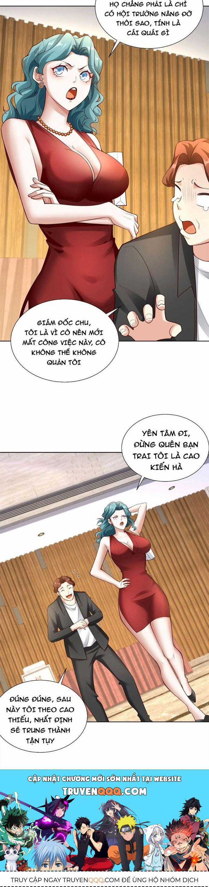 Đại Thiếu Gia Gia Tộc Tài Phiệt Chương 19 trang 12