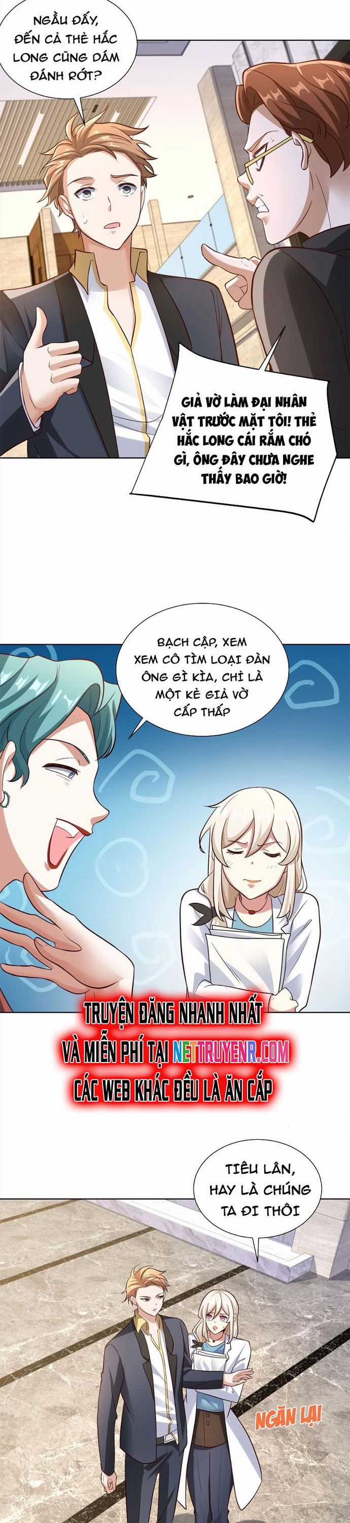 Đại Thiếu Gia Gia Tộc Tài Phiệt Chương 19 trang 3