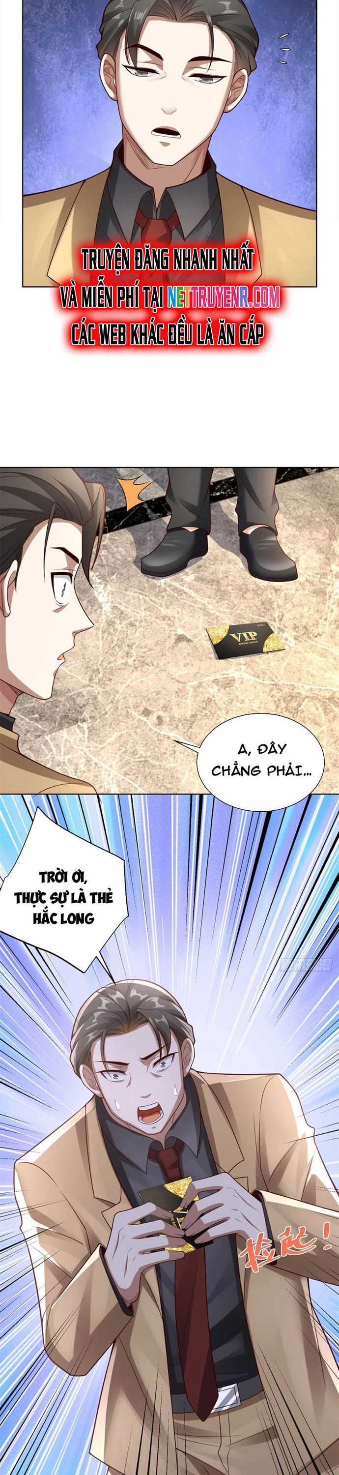 Đại Thiếu Gia Gia Tộc Tài Phiệt Chương 19 trang 6