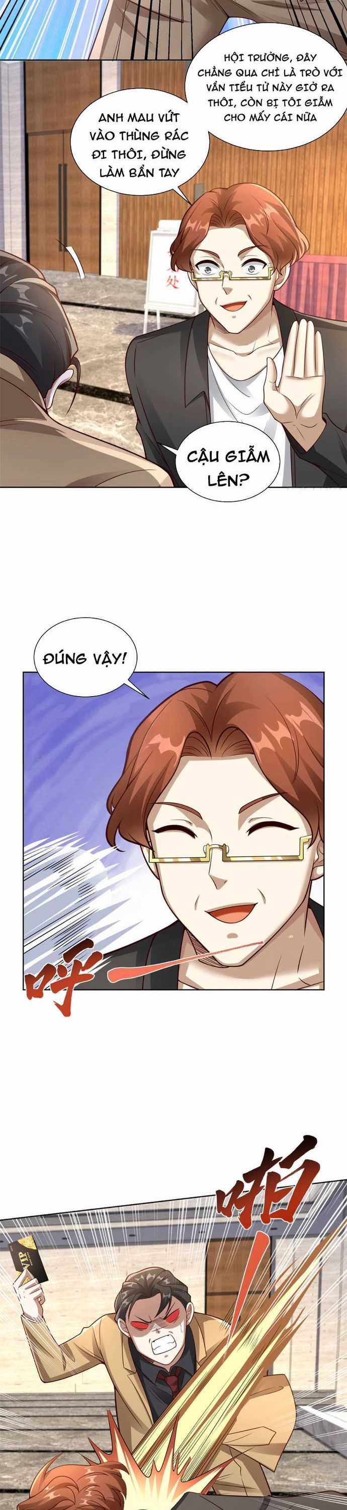 Đại Thiếu Gia Gia Tộc Tài Phiệt Chương 19 trang 7