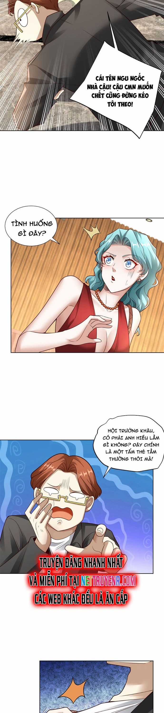 Đại Thiếu Gia Gia Tộc Tài Phiệt Chương 19 trang 8