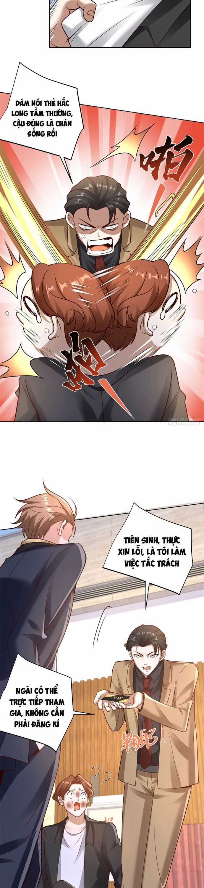 Đại Thiếu Gia Gia Tộc Tài Phiệt Chương 19 trang 9