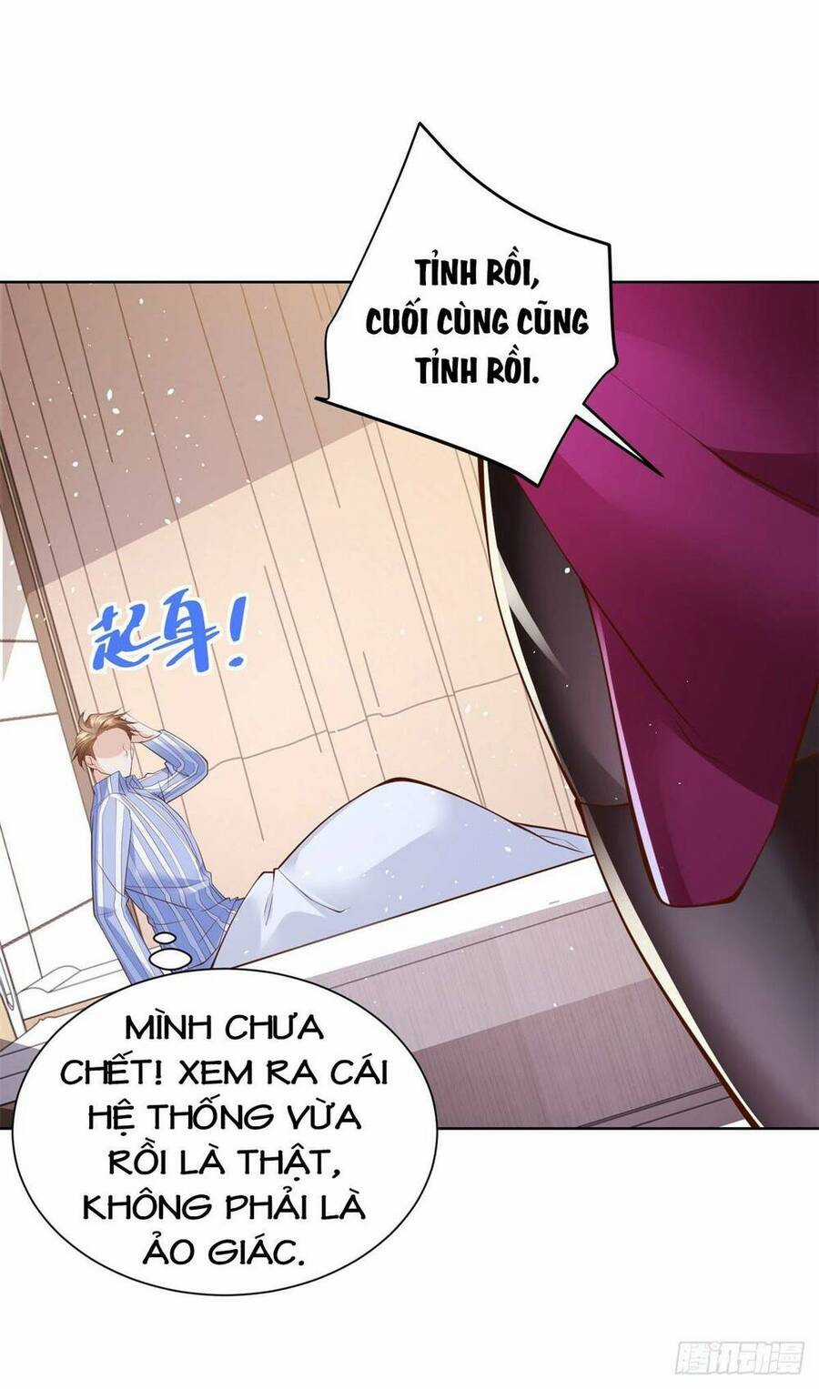 Đại Thiếu Gia Gia Tộc Tài Phiệt Chương 2 trang 11