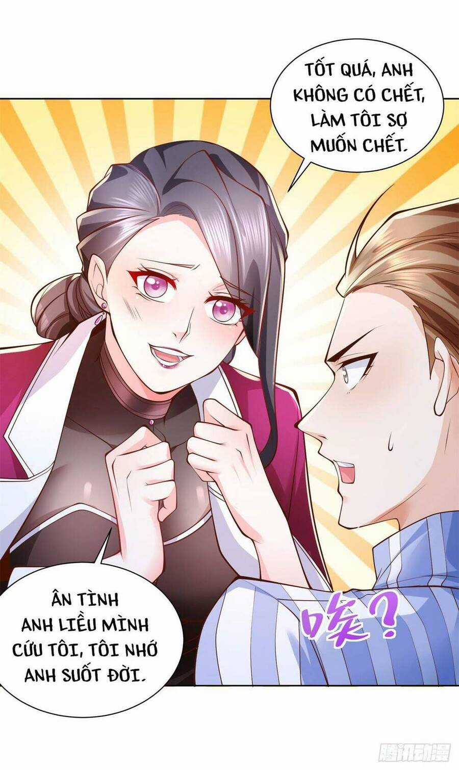 Đại Thiếu Gia Gia Tộc Tài Phiệt Chương 2 trang 12