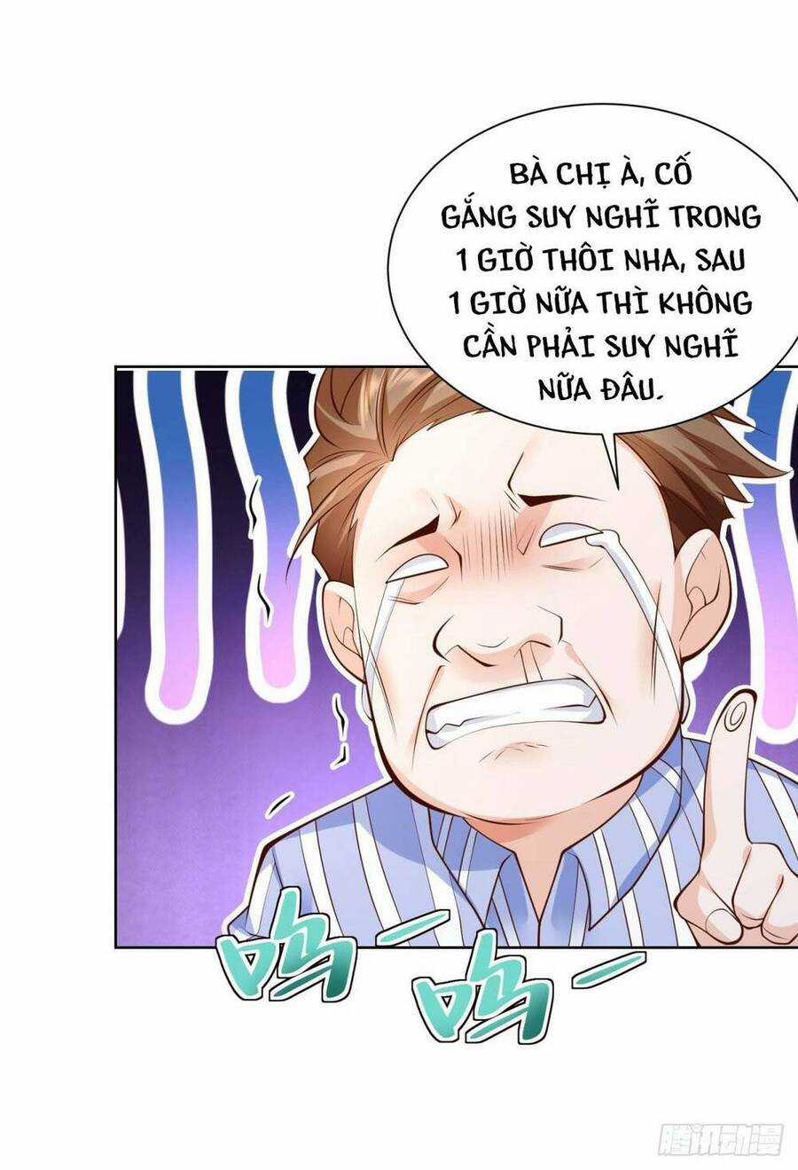 Đại Thiếu Gia Gia Tộc Tài Phiệt Chương 2 trang 17