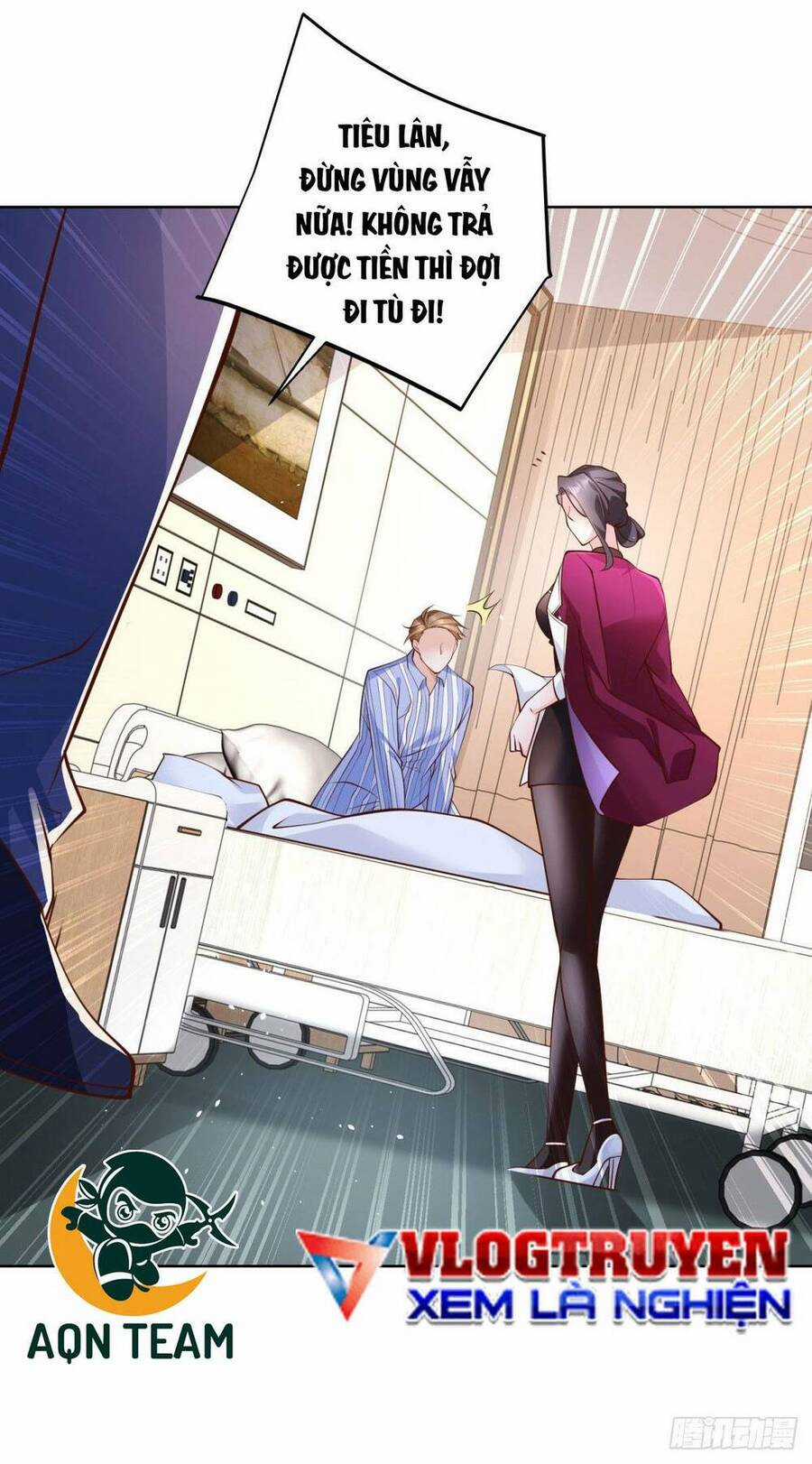 Đại Thiếu Gia Gia Tộc Tài Phiệt Chương 2 trang 18