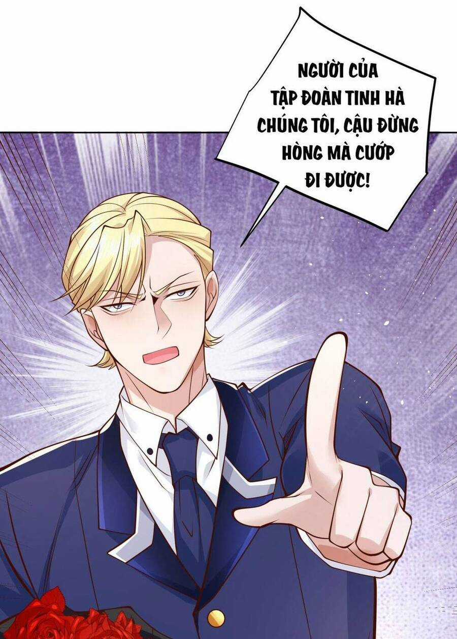 Đại Thiếu Gia Gia Tộc Tài Phiệt Chương 2 trang 19