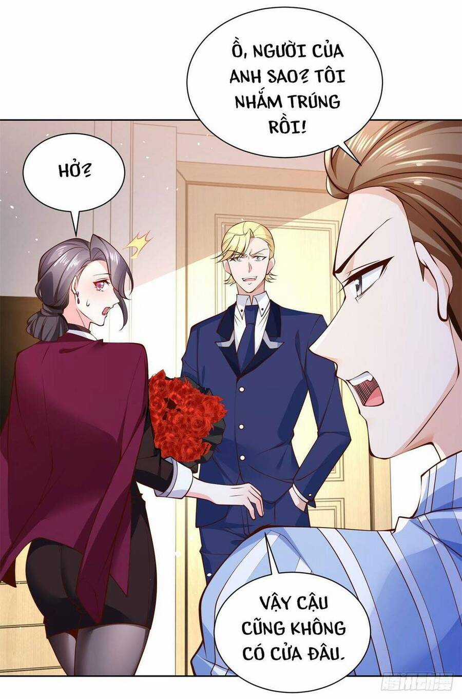 Đại Thiếu Gia Gia Tộc Tài Phiệt Chương 2 trang 22