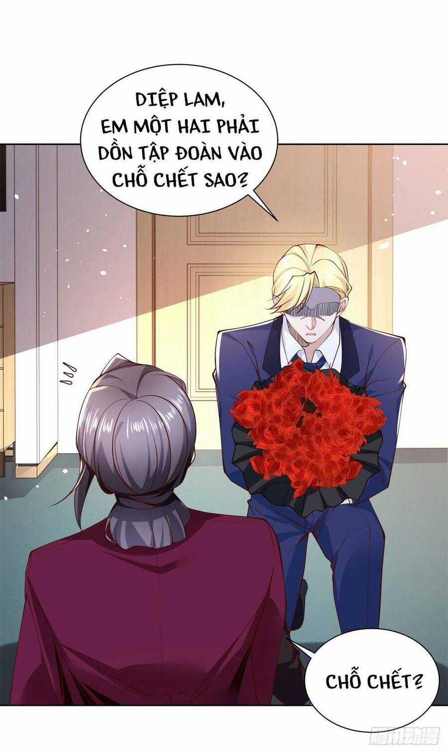 Đại Thiếu Gia Gia Tộc Tài Phiệt Chương 2 trang 27