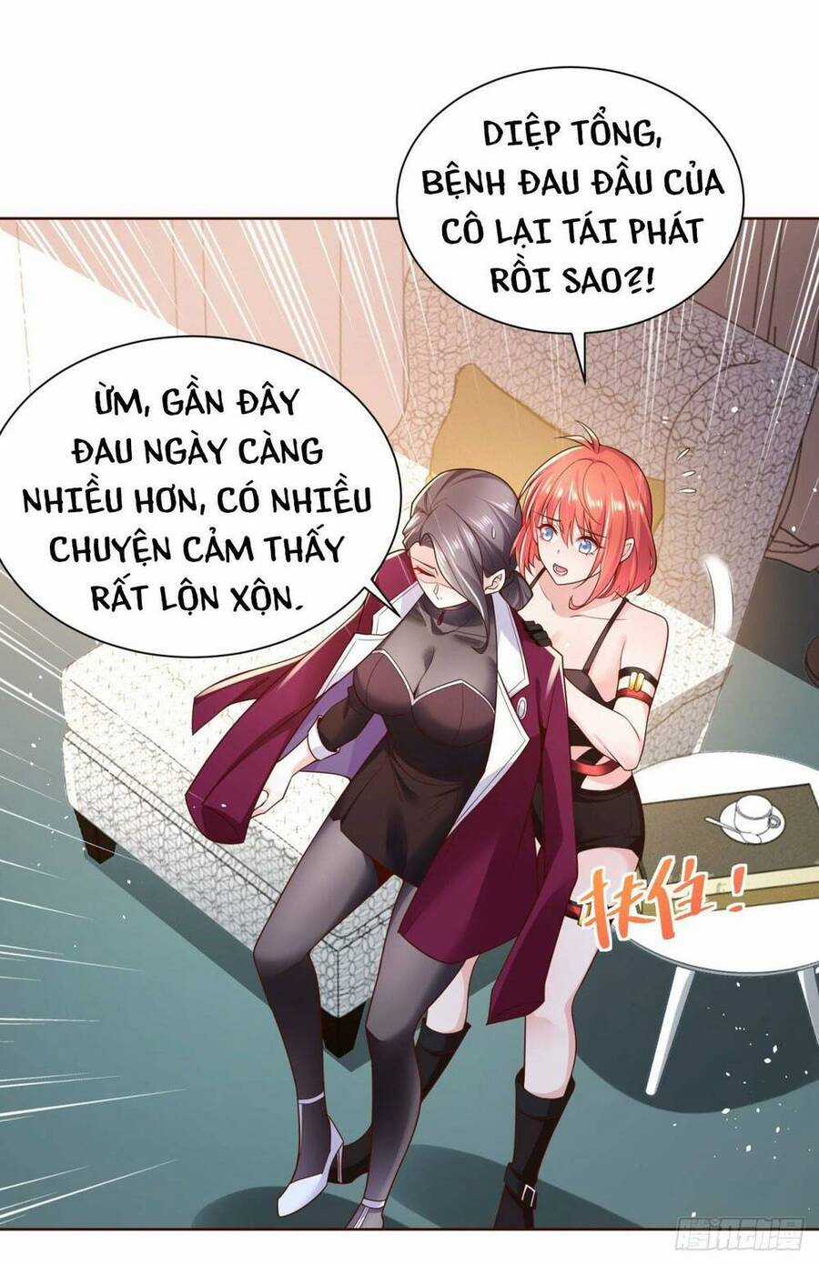 Đại Thiếu Gia Gia Tộc Tài Phiệt Chương 2 trang 29