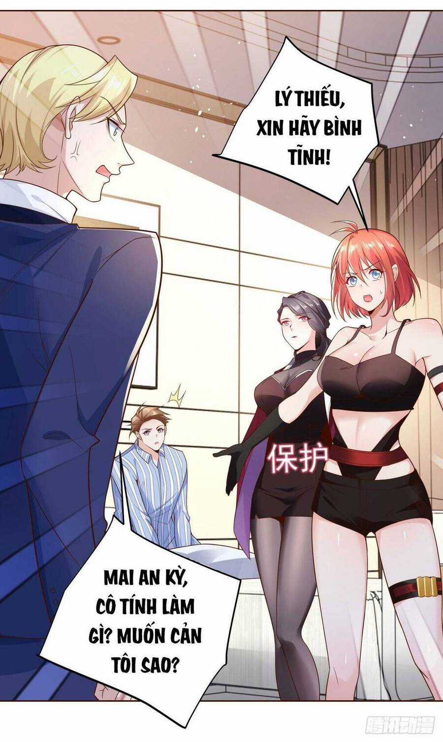 Đại Thiếu Gia Gia Tộc Tài Phiệt Chương 2 trang 33