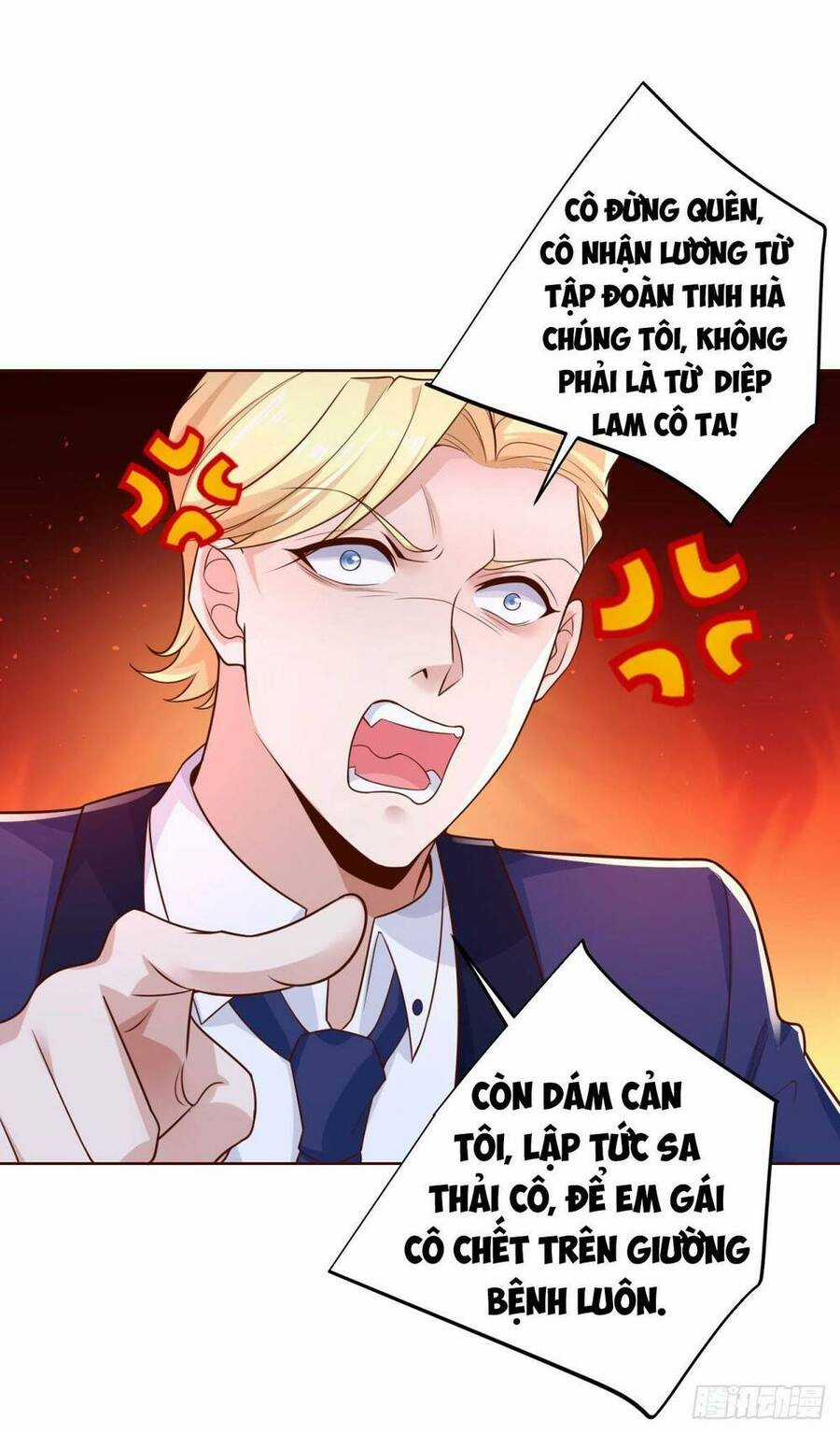 Đại Thiếu Gia Gia Tộc Tài Phiệt Chương 2 trang 34