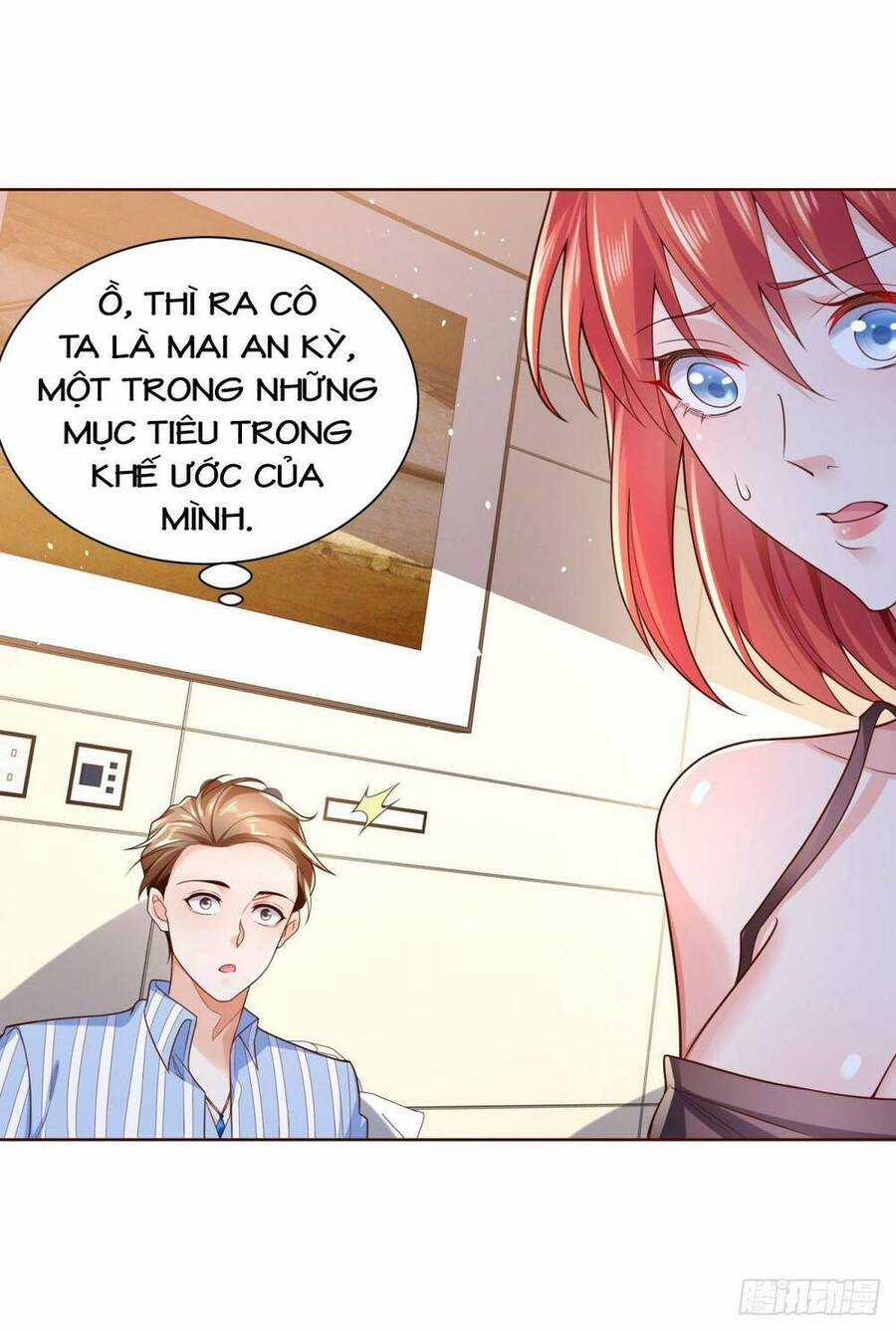 Đại Thiếu Gia Gia Tộc Tài Phiệt Chương 2 trang 35