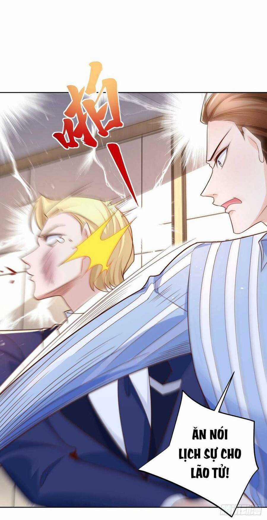 Đại Thiếu Gia Gia Tộc Tài Phiệt Chương 2 trang 40