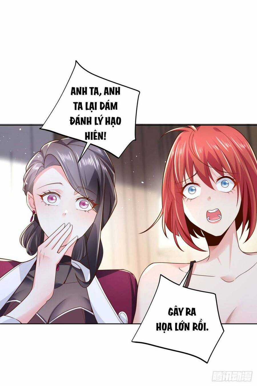 Đại Thiếu Gia Gia Tộc Tài Phiệt Chương 2 trang 41