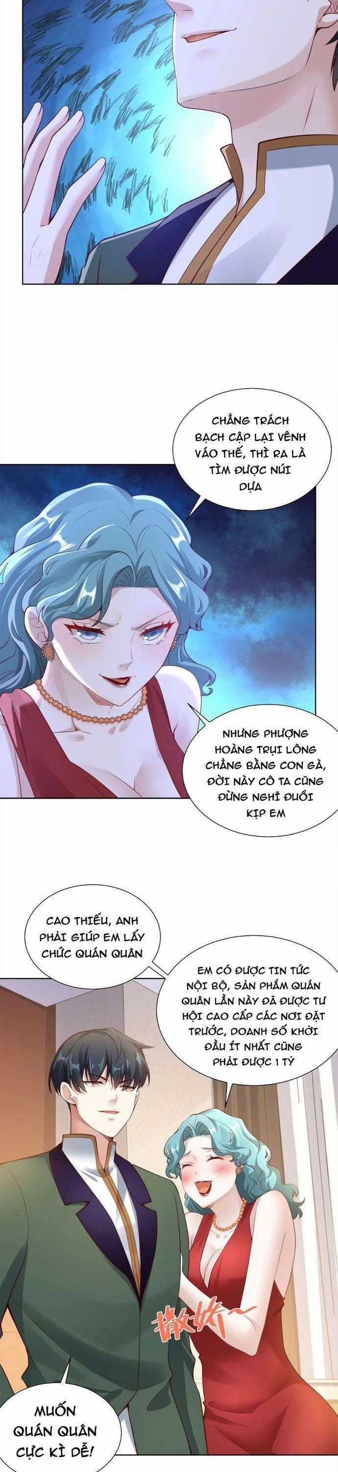 Đại Thiếu Gia Gia Tộc Tài Phiệt Chương 20 trang 11