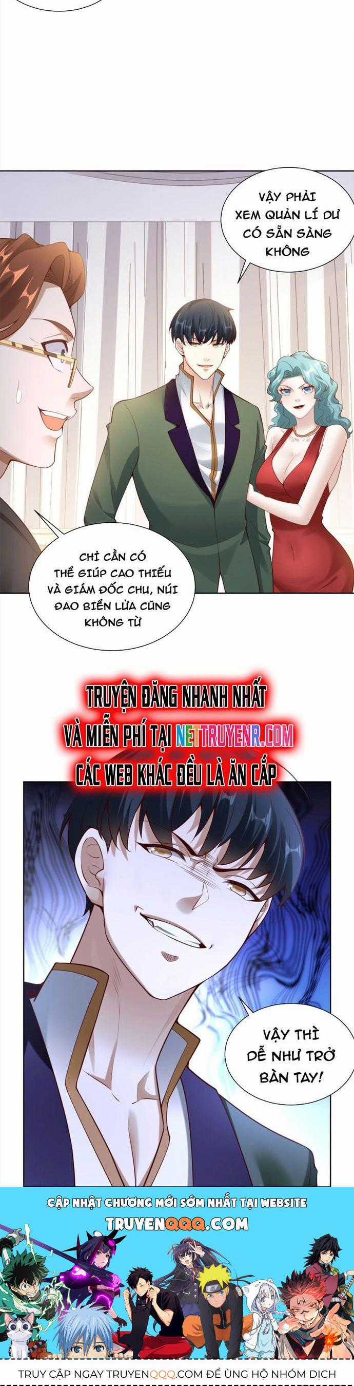 Đại Thiếu Gia Gia Tộc Tài Phiệt Chương 20 trang 12