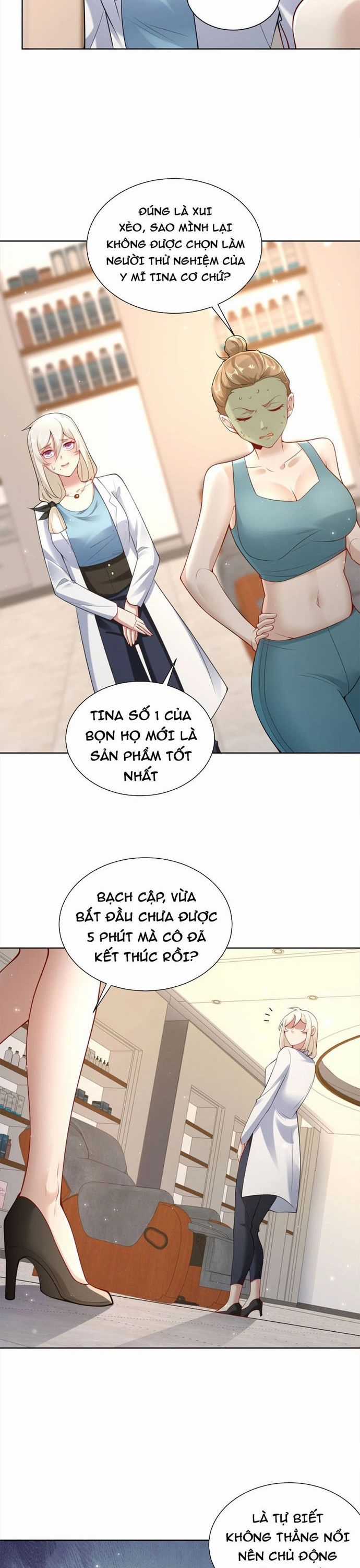 Đại Thiếu Gia Gia Tộc Tài Phiệt Chương 20 trang 2