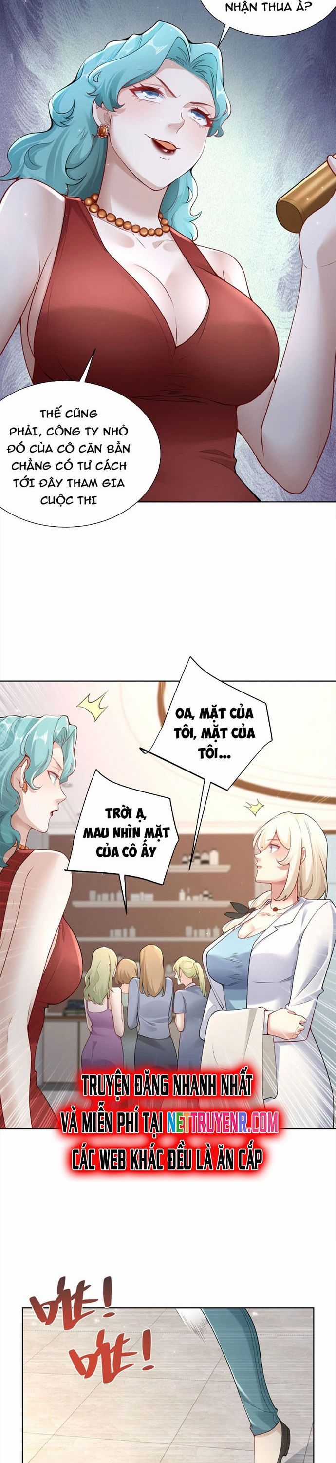 Đại Thiếu Gia Gia Tộc Tài Phiệt Chương 20 trang 3