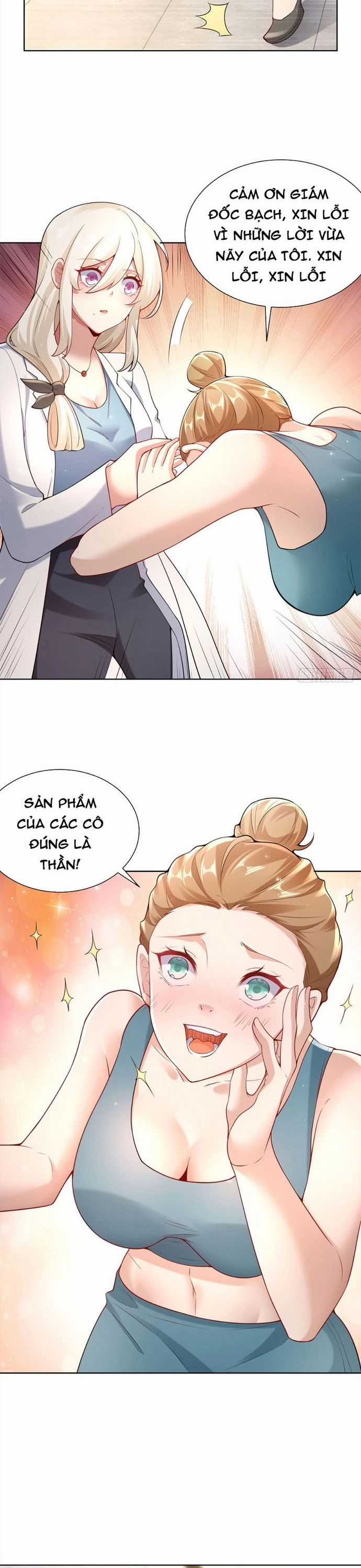 Đại Thiếu Gia Gia Tộc Tài Phiệt Chương 20 trang 4