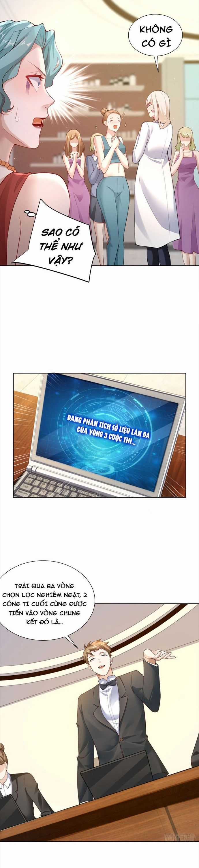 Đại Thiếu Gia Gia Tộc Tài Phiệt Chương 20 trang 5