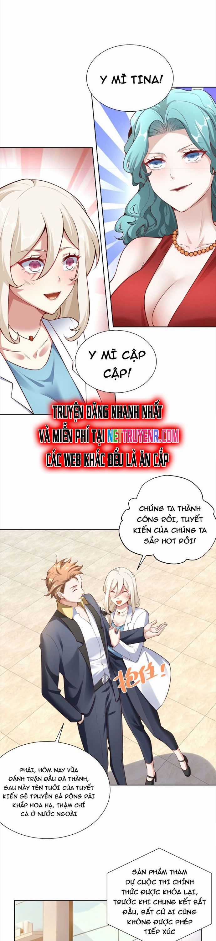 Đại Thiếu Gia Gia Tộc Tài Phiệt Chương 20 trang 6