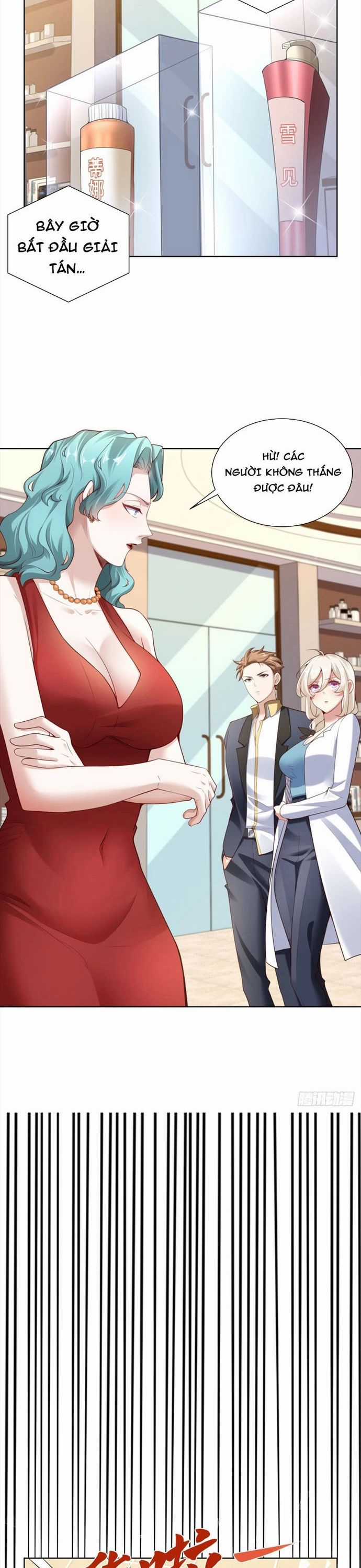 Đại Thiếu Gia Gia Tộc Tài Phiệt Chương 20 trang 7