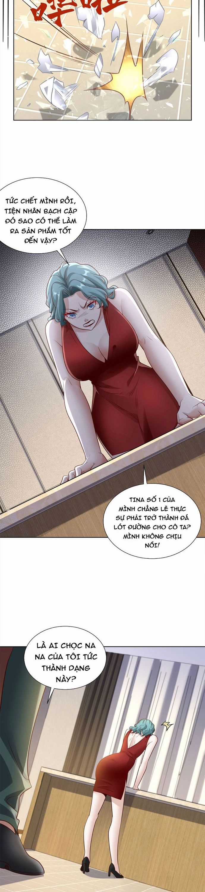 Đại Thiếu Gia Gia Tộc Tài Phiệt Chương 20 trang 8