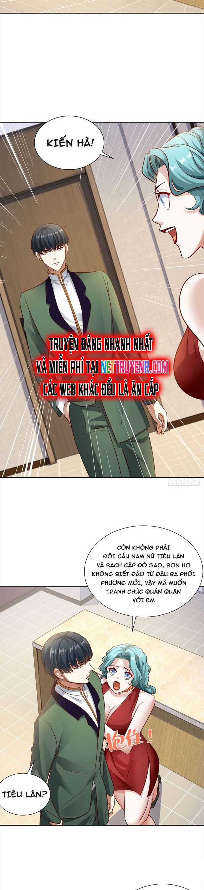 Đại Thiếu Gia Gia Tộc Tài Phiệt Chương 20 trang 9