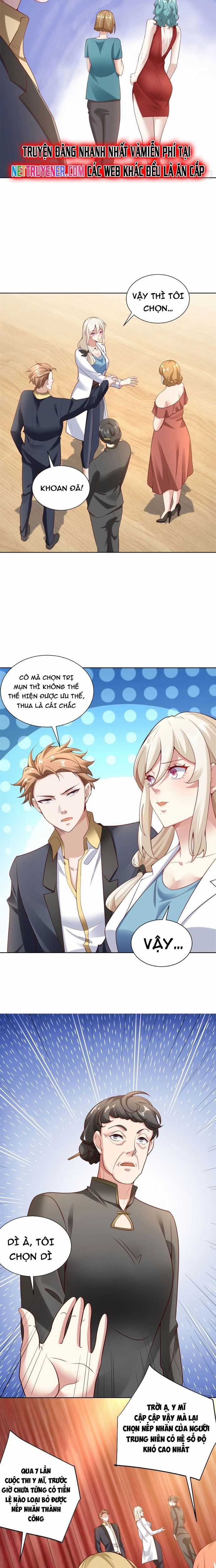 Đại Thiếu Gia Gia Tộc Tài Phiệt Chương 21 trang 2