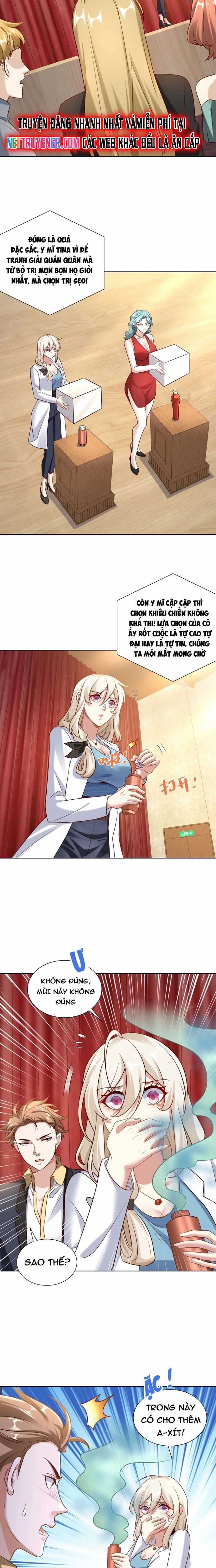 Đại Thiếu Gia Gia Tộc Tài Phiệt Chương 21 trang 3