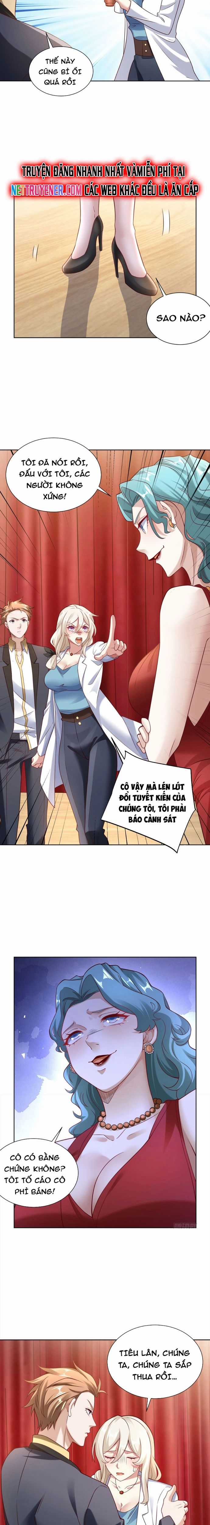 Đại Thiếu Gia Gia Tộc Tài Phiệt Chương 21 trang 4