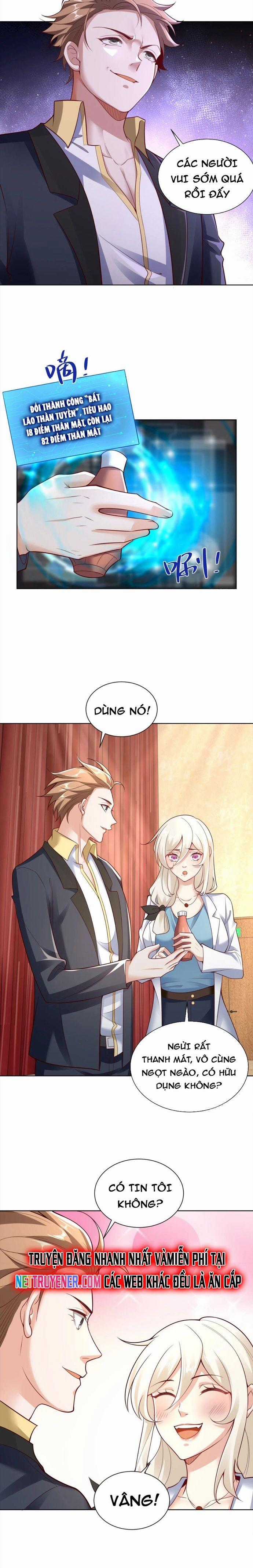 Đại Thiếu Gia Gia Tộc Tài Phiệt Chương 21 trang 8