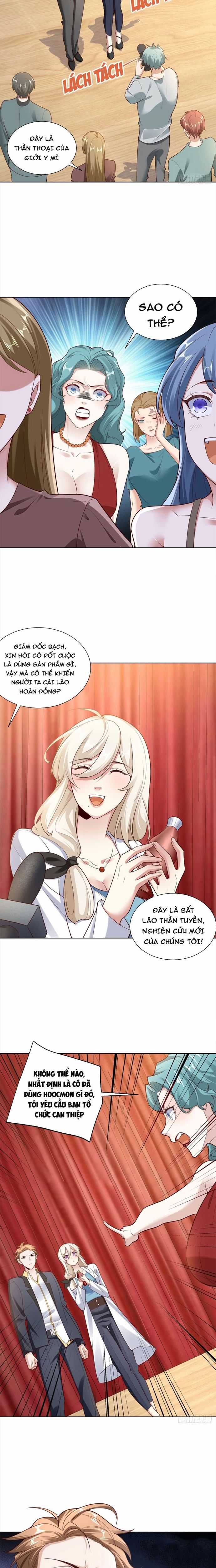 Đại Thiếu Gia Gia Tộc Tài Phiệt Chương 22 trang 3