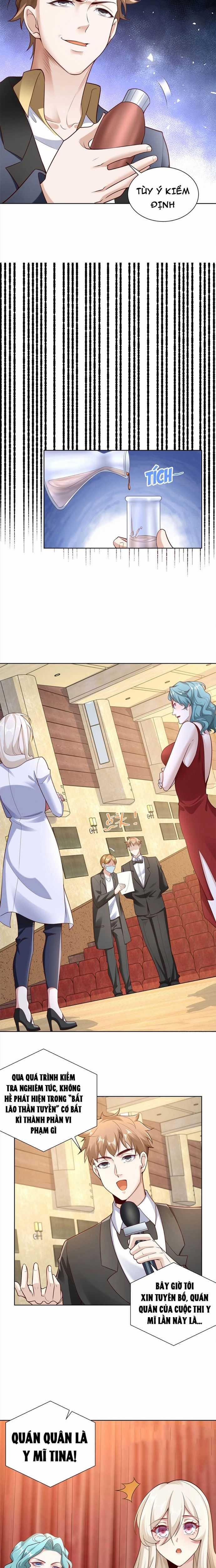 Đại Thiếu Gia Gia Tộc Tài Phiệt Chương 22 trang 4