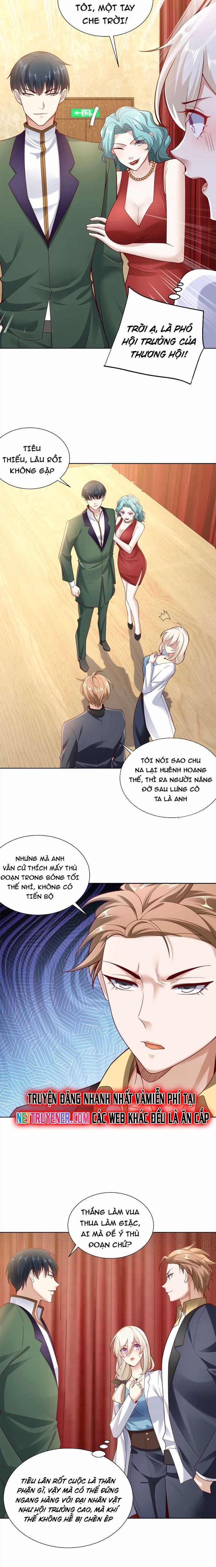 Đại Thiếu Gia Gia Tộc Tài Phiệt Chương 22 trang 6