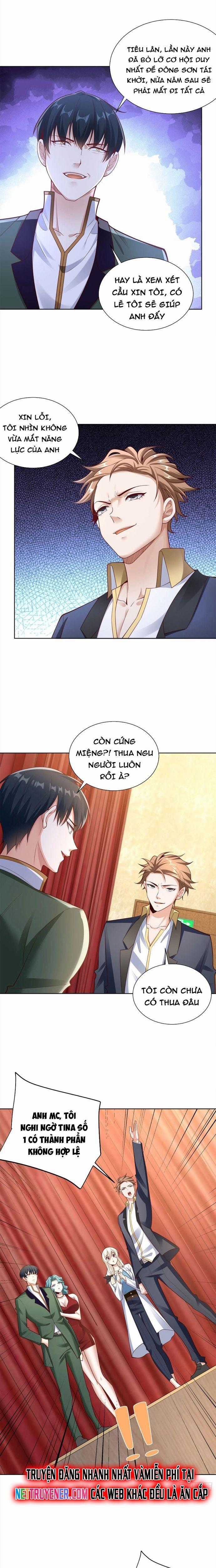 Đại Thiếu Gia Gia Tộc Tài Phiệt Chương 22 trang 7