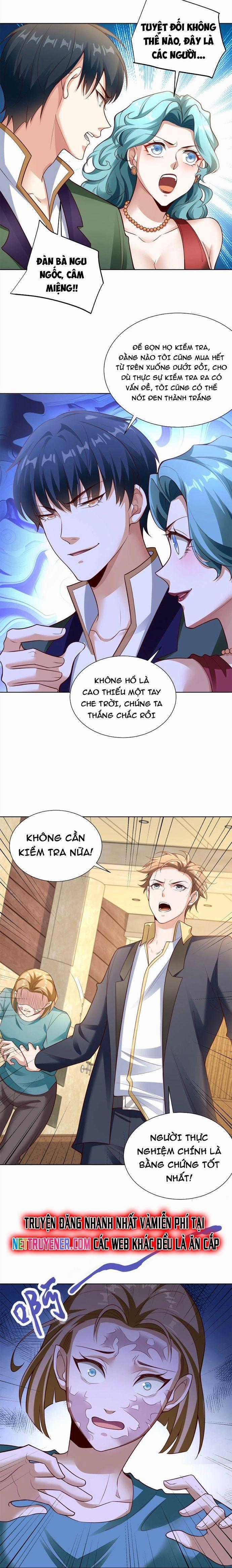 Đại Thiếu Gia Gia Tộc Tài Phiệt Chương 22 trang 8