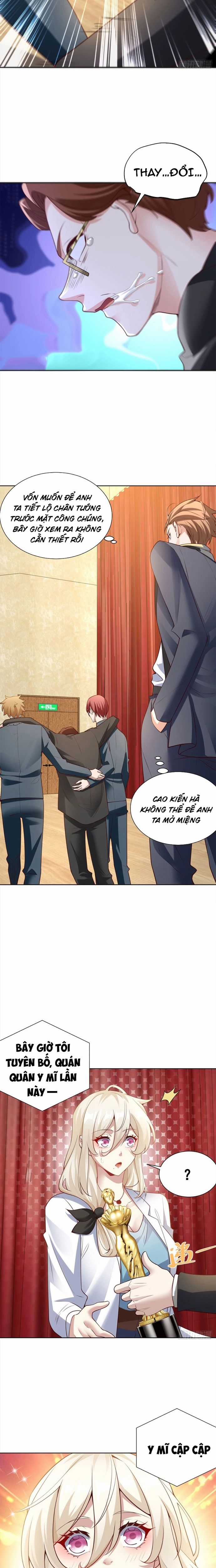 Đại Thiếu Gia Gia Tộc Tài Phiệt Chương 23 trang 3