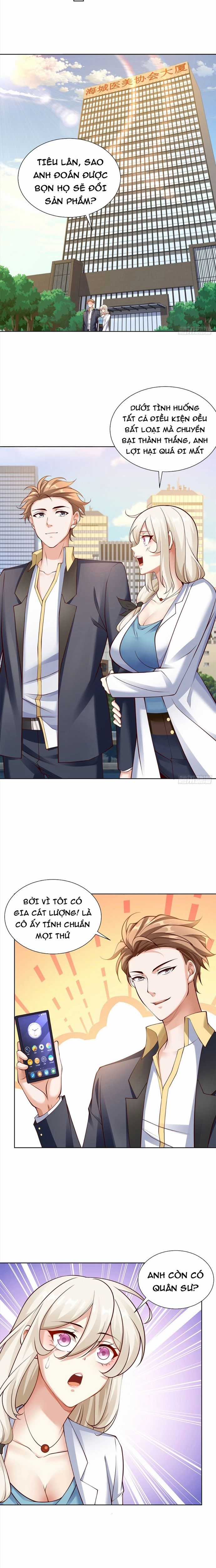 Đại Thiếu Gia Gia Tộc Tài Phiệt Chương 23 trang 5