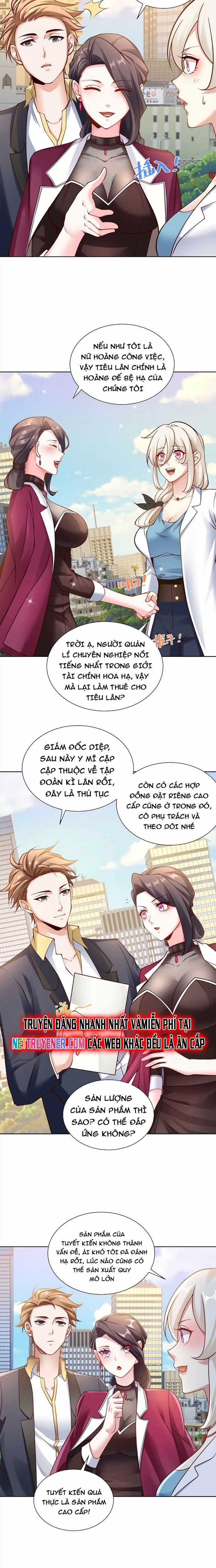 Đại Thiếu Gia Gia Tộc Tài Phiệt Chương 23 trang 7