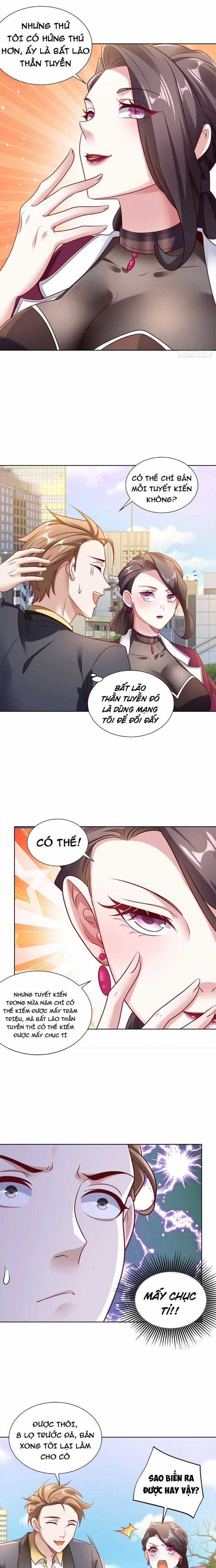 Đại Thiếu Gia Gia Tộc Tài Phiệt Chương 23 trang 8