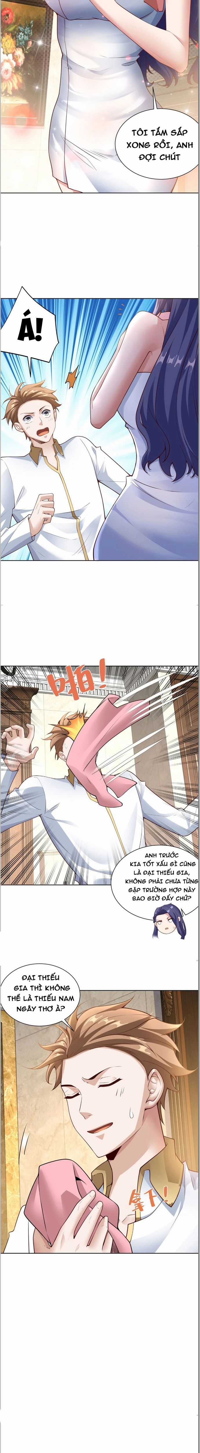 Đại Thiếu Gia Gia Tộc Tài Phiệt Chương 24 trang 4