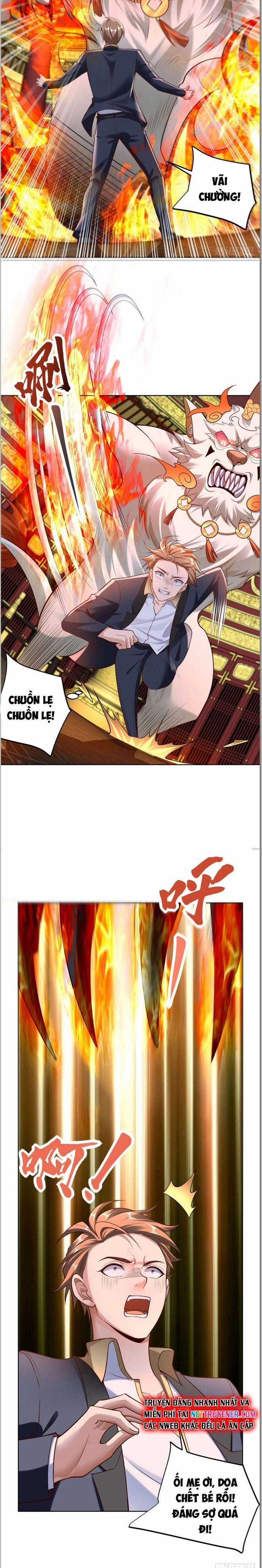 Đại Thiếu Gia Gia Tộc Tài Phiệt Chương 24 trang 9