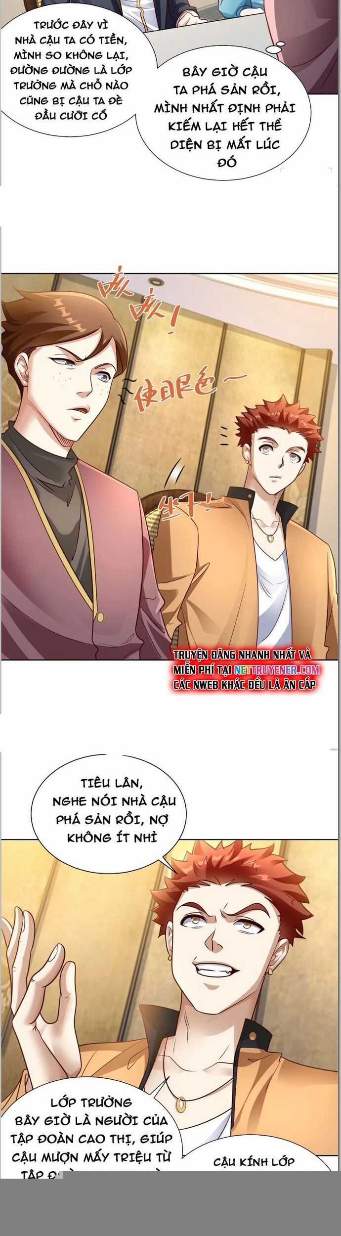 Đại Thiếu Gia Gia Tộc Tài Phiệt Chương 25 trang 11