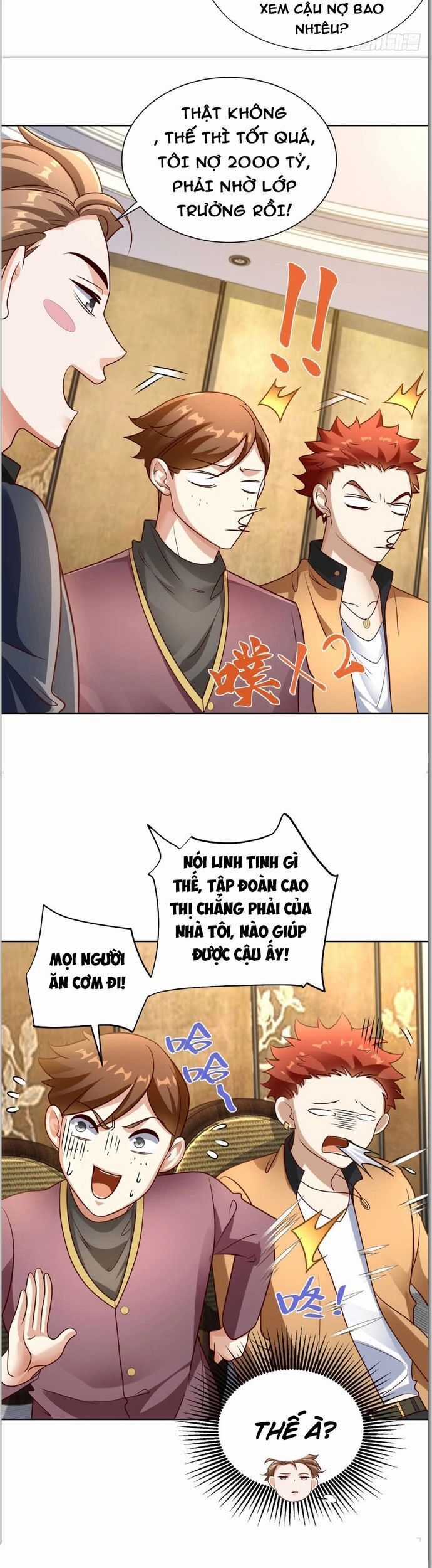 Đại Thiếu Gia Gia Tộc Tài Phiệt Chương 25 trang 12